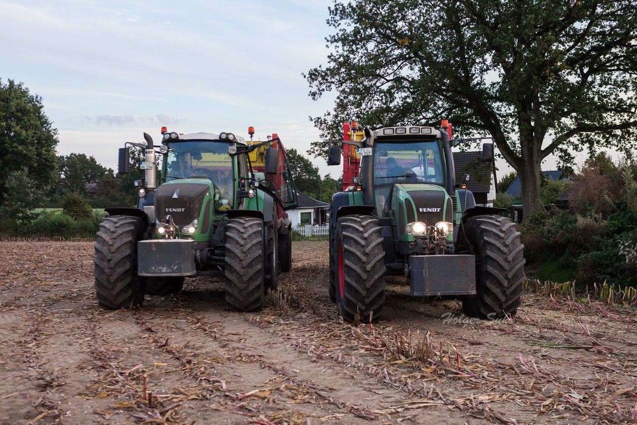 Bild 163 - Maisernte 2016